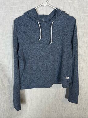 Rhoback Tempo Performance Hoodie size small